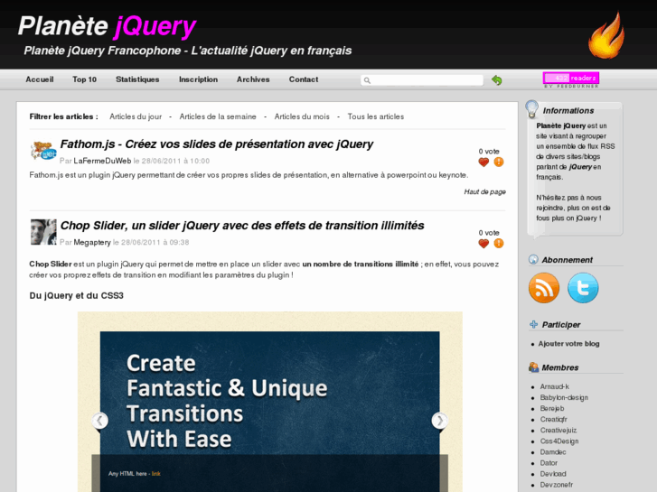 www.planete-jquery.fr