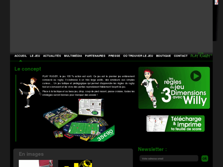 www.playrugby.fr