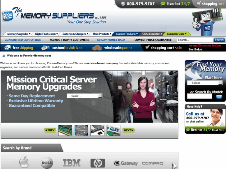 www.premiermemory.com