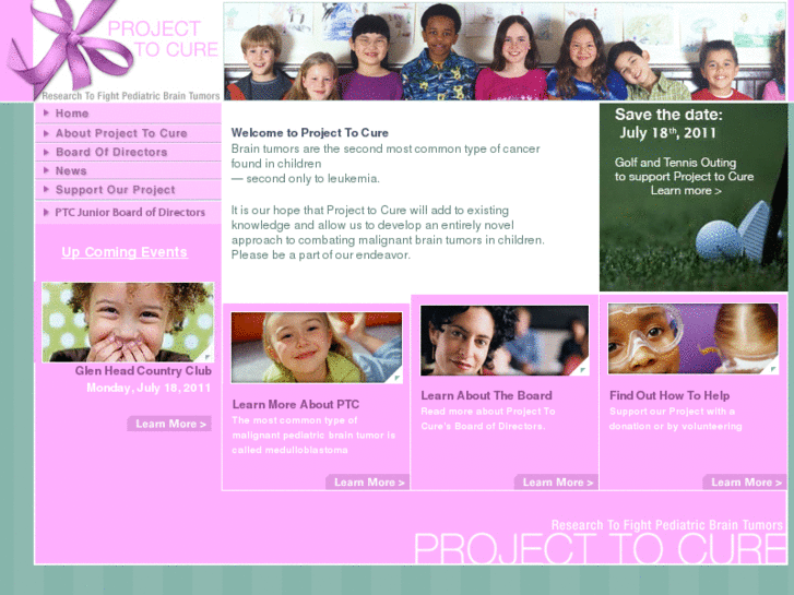 www.projecttocure.com