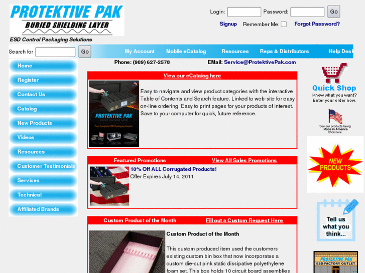 www.protektivepak.com