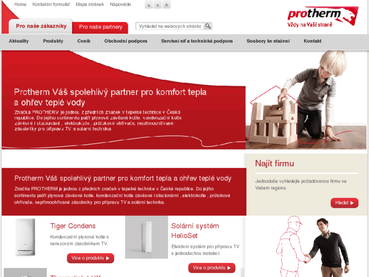 www.protherm.cz