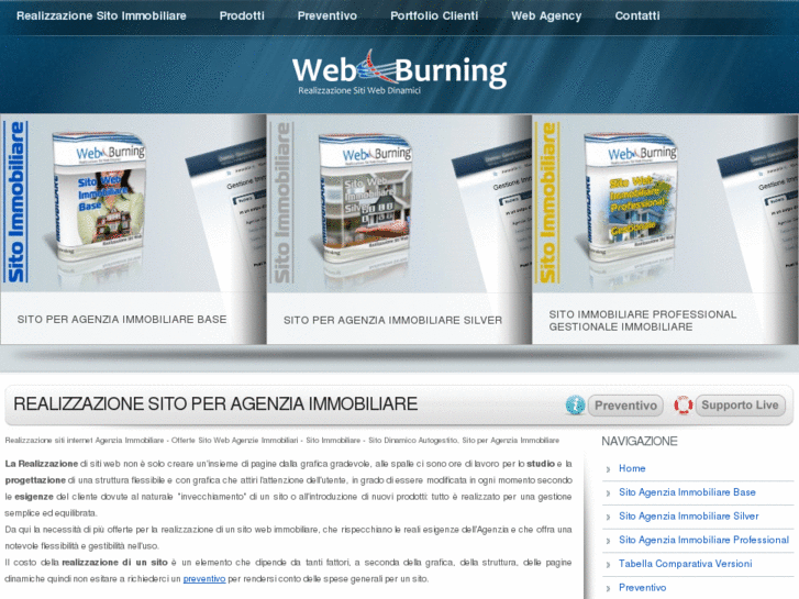 www.realizzazione-sito-immobiliare.it