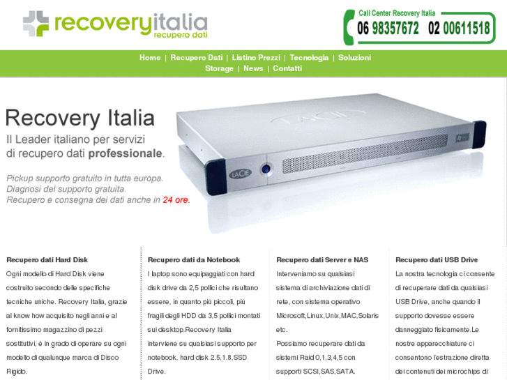 www.recoveryitalia.it