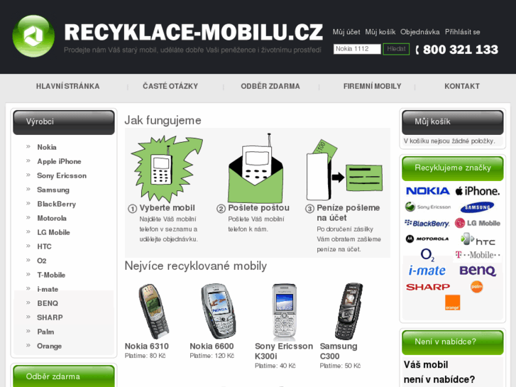 www.recyklace-mobilu.cz