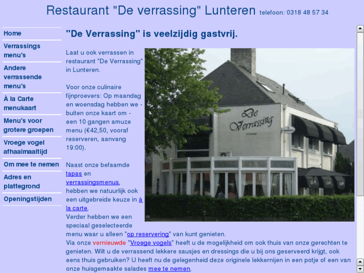 www.restaurantdeverrassing.com