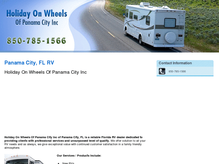 www.rvpanamacity.com