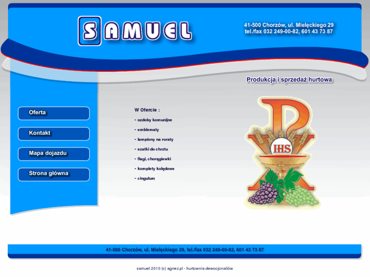 www.samuel.net.pl