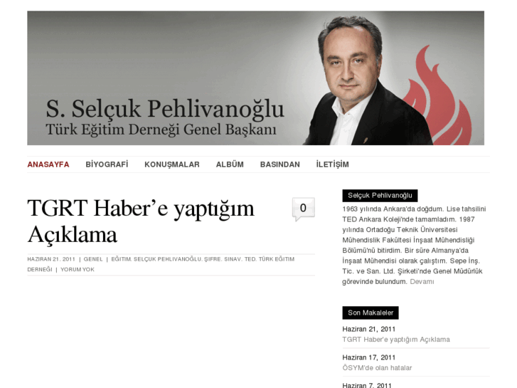 www.selcukpehlivanoglu.com