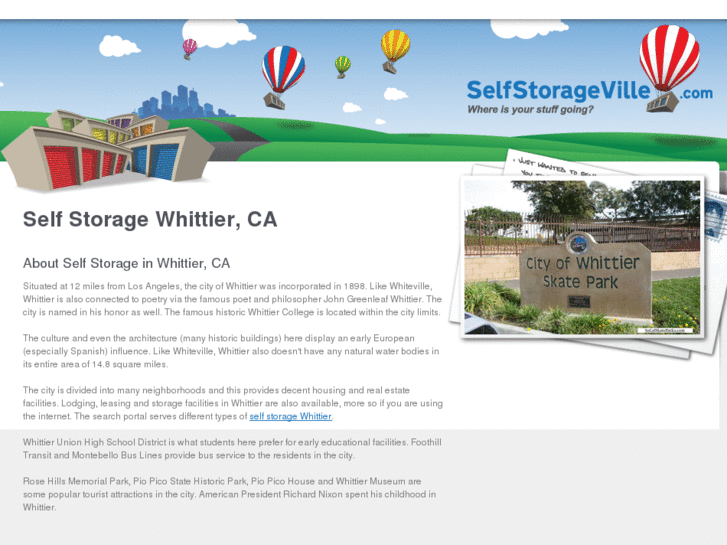 www.selfstorage-whittier.com