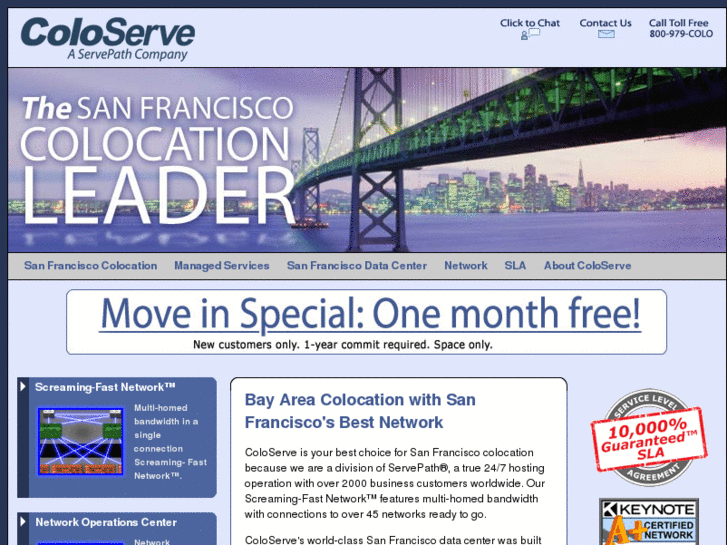 www.sfcolo.net