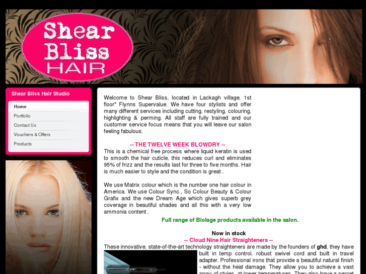 www.shearblisshair.com