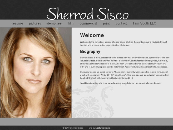 www.sherrodsisco.com