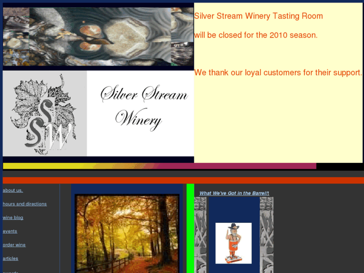 www.silverstreamwinery.com