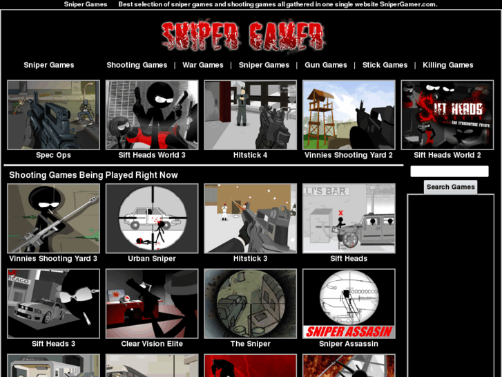 www.snipergamer.com