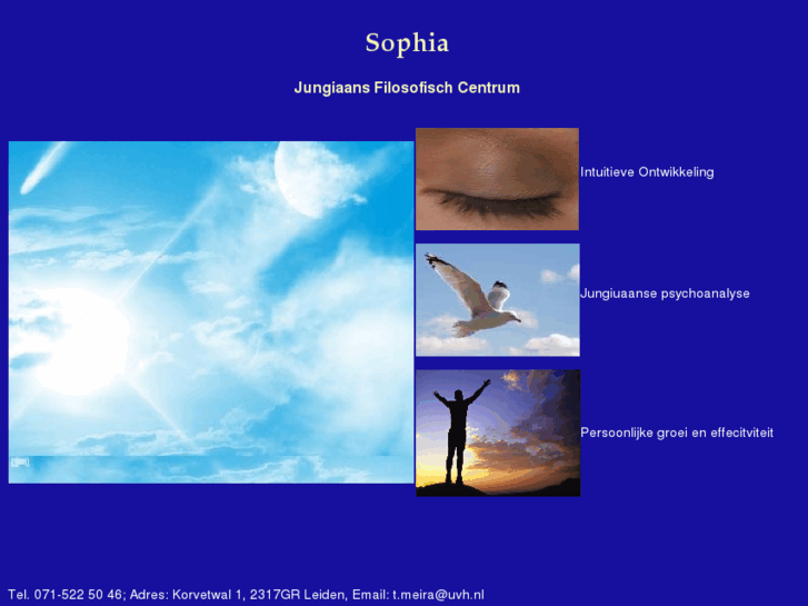 www.sophia-filosofischetherapieentraining.com