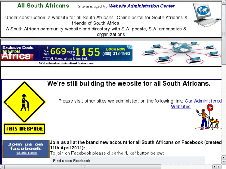 www.southafricansonline.com