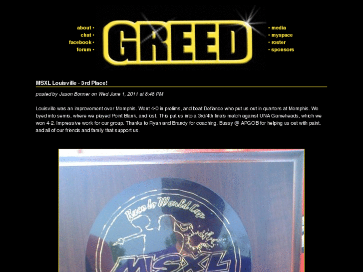 www.southerngreed.com