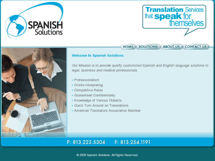 www.spanishsolutions.com