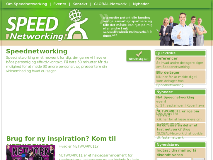 www.speednetworking.dk