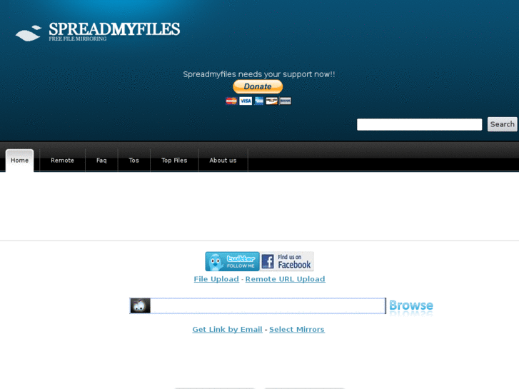 www.spreadmyfiles.com