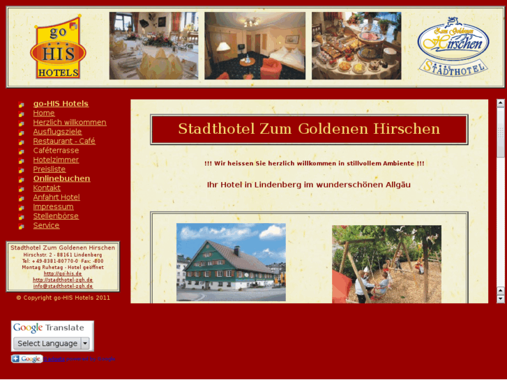 www.stadthotel-zgh.de