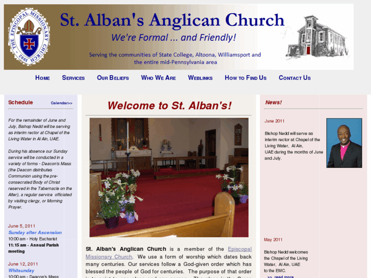 www.stalbansanglican.org