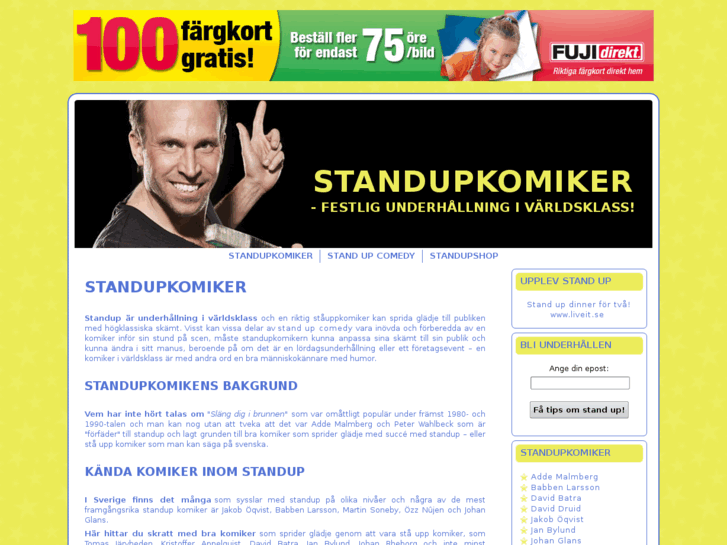 www.standupkomiker.com