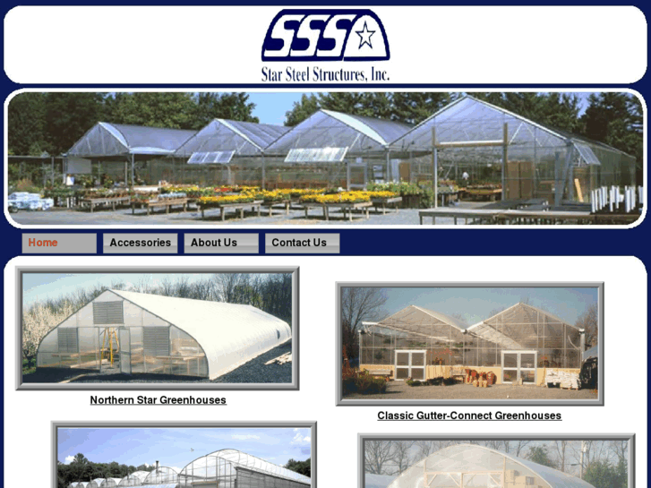 www.starsteelgreenhouses.com