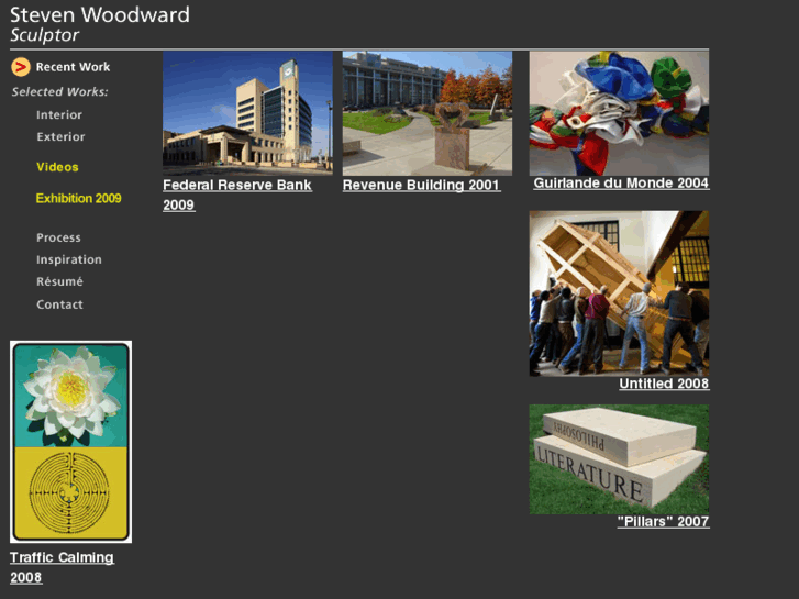 www.stevenwoodward.com