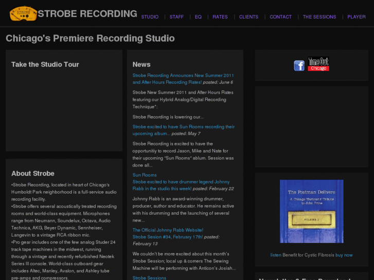 www.stroberecording.com