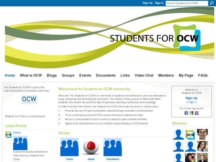 www.studentocw.org