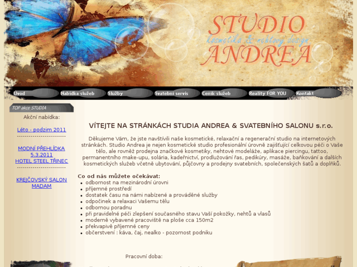 www.studioandrea.com