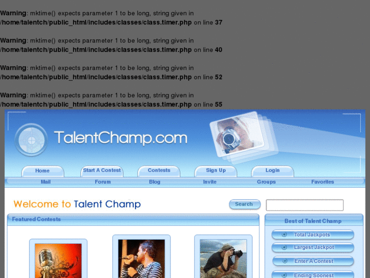 www.talentchamp.com