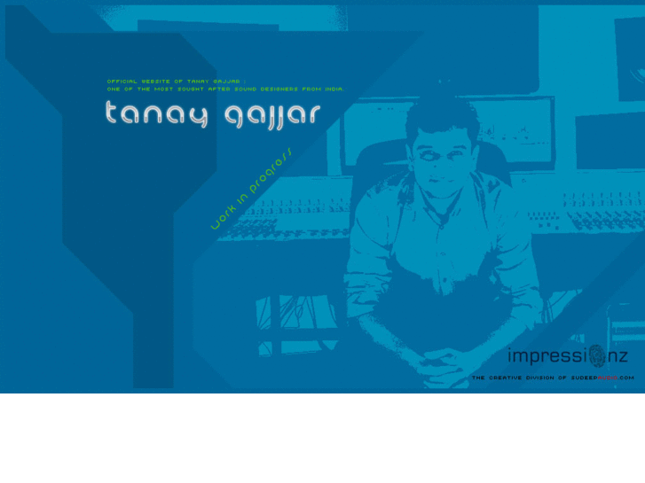 www.tanaygajjar.com