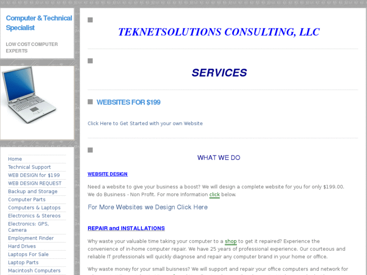 www.teknetsolutionsllc.com