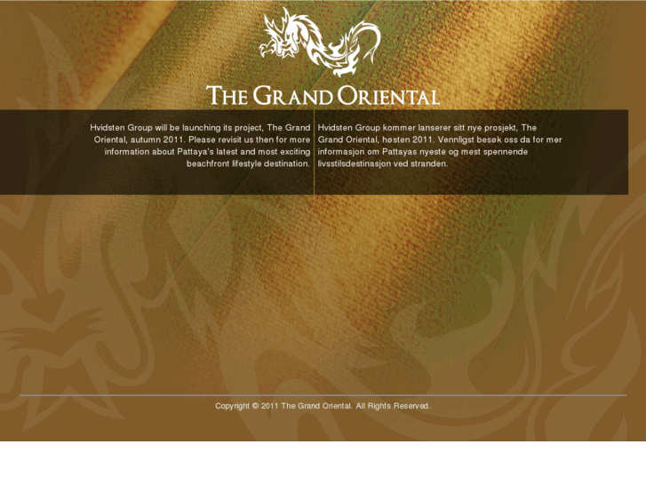 www.thegrandoriental.com