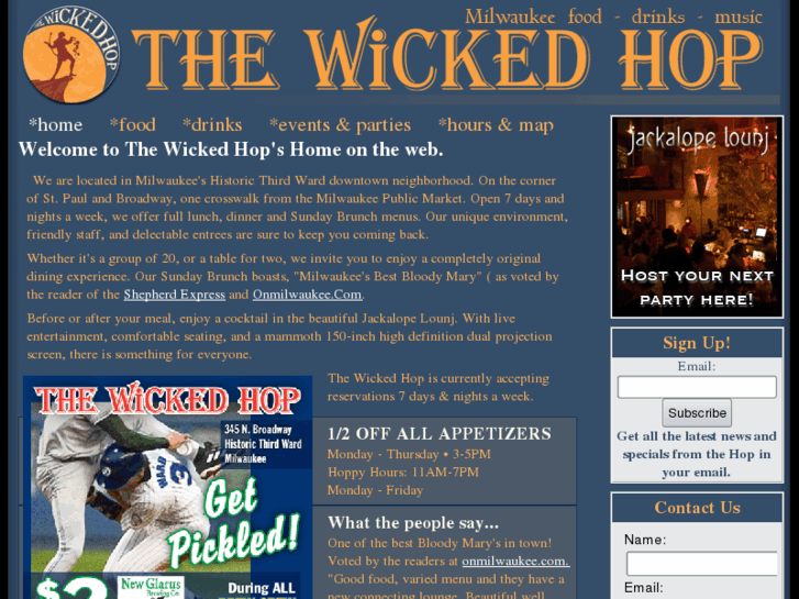 www.thewickedhop.com