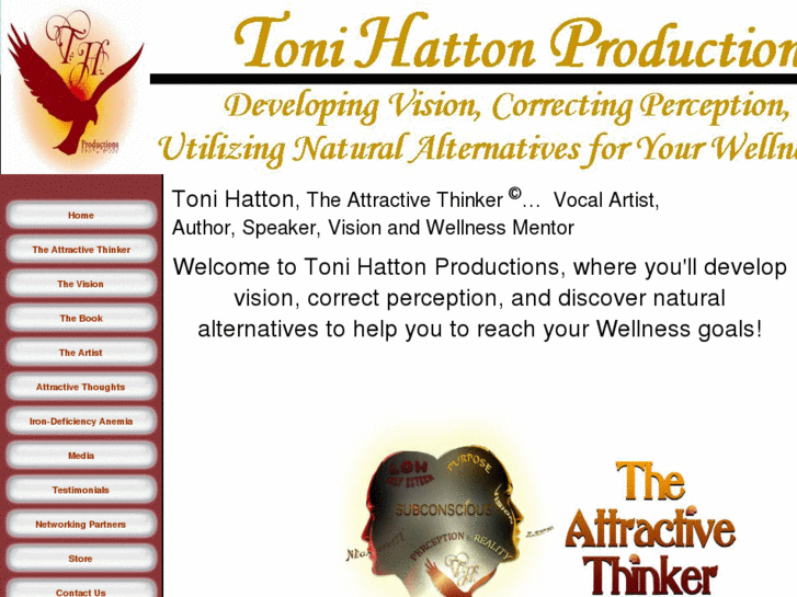 www.tonihatton.com