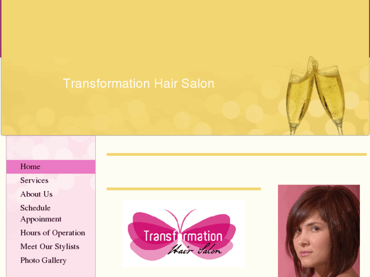 www.transformationhairsalon.com