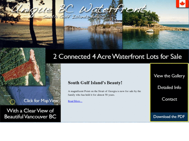 www.unique-bc-waterfront.com