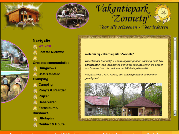 www.vakantieparkzonnetij.nl