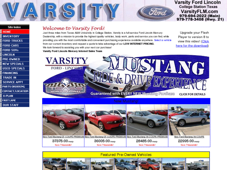 www.varsitycstx.com