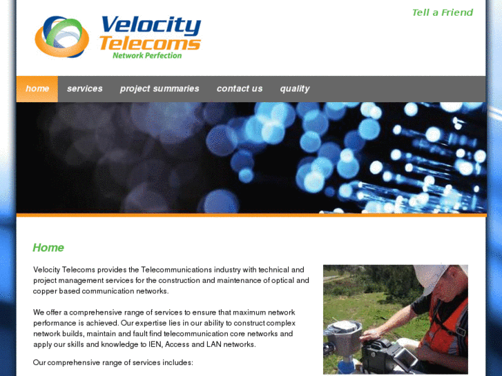 www.velocitytelecoms.com