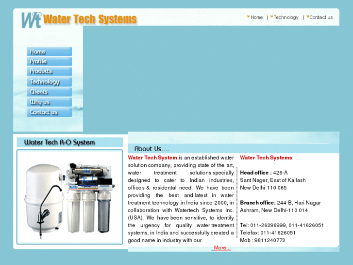 www.watertechsystem.com