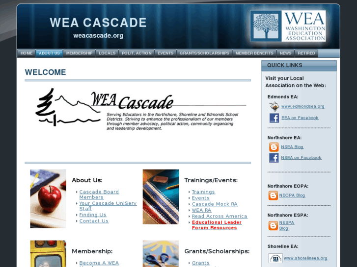 www.weacascade.org