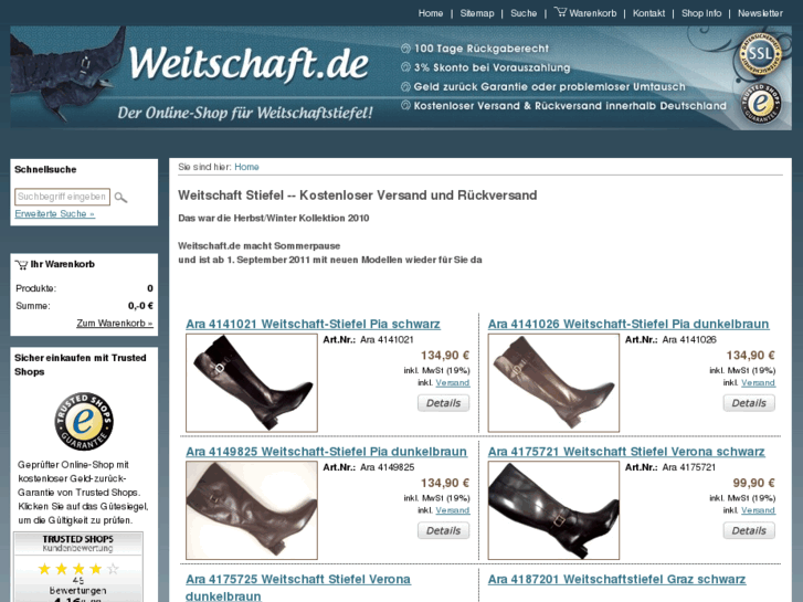 www.weitschaft.com