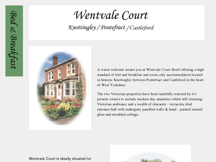 www.wentvalecourt.com