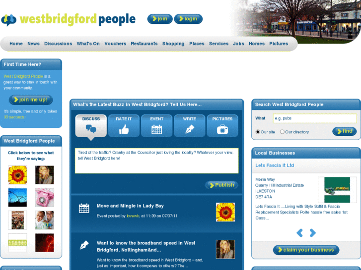 www.westbridgfordpeople.co.uk