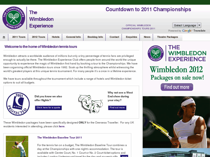 www.wimbledon-experience.com